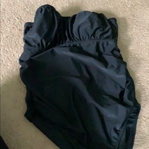 Maternity bathing suit